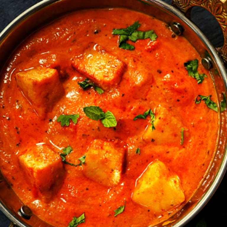 Spice Up Your Meal with Curry Delights