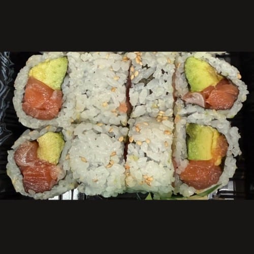 Alaska Roll.