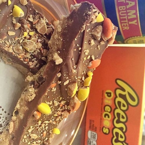 Peanut Butter Crack.