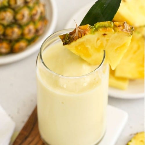 Pina Colada Smoothie.