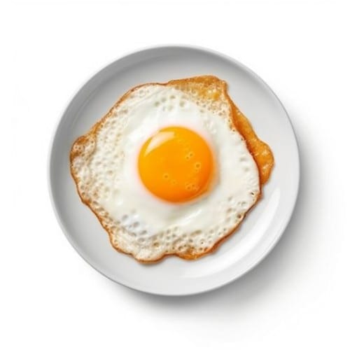 Fried Egg.