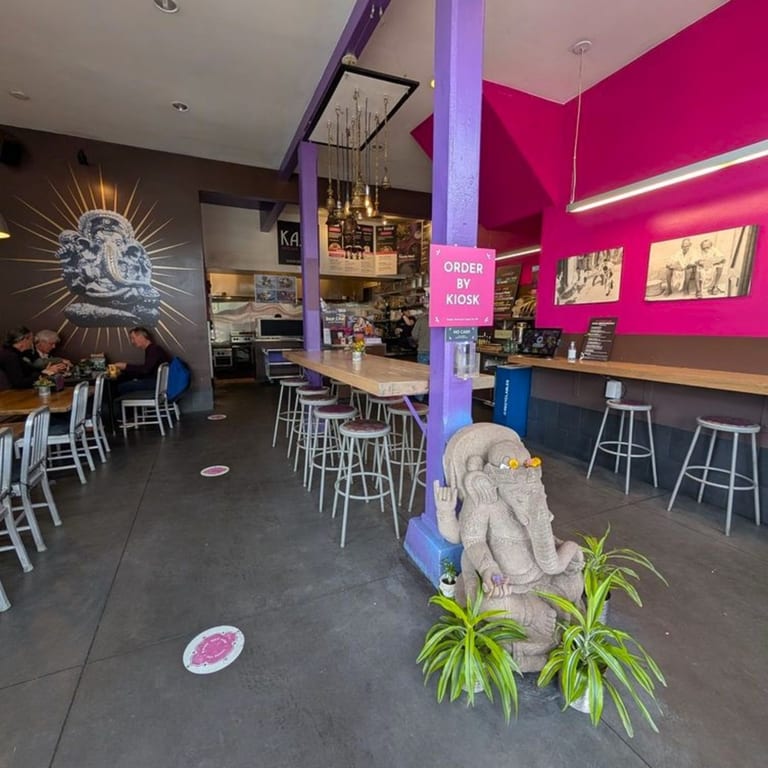 Kasa Indian Eatery - Castro