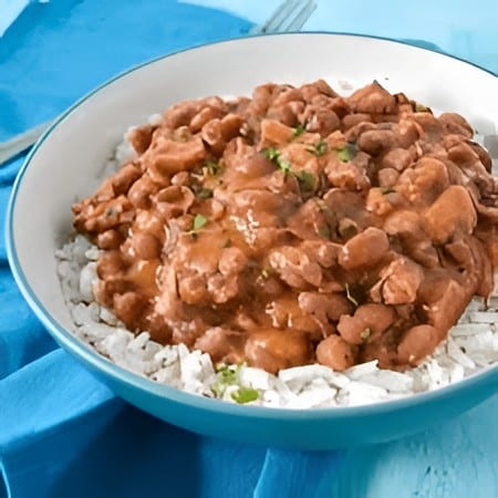 Red Beans.