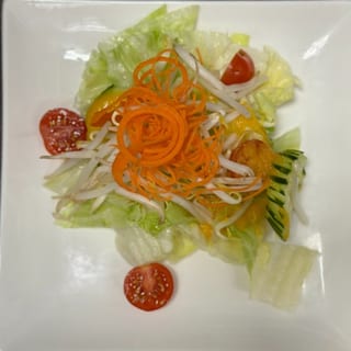 House Soup or House Salad