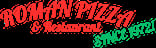 Roman Pizza & Restaurant