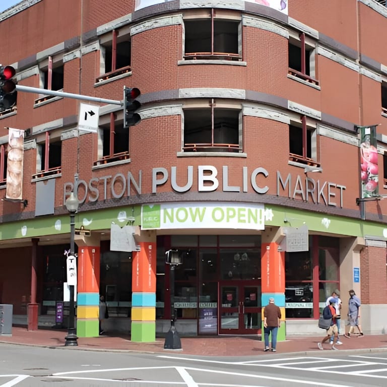 Welcome to Beantown Pastrami Company