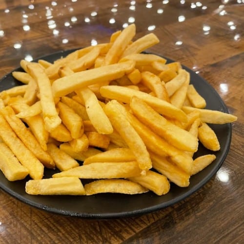 Fries.