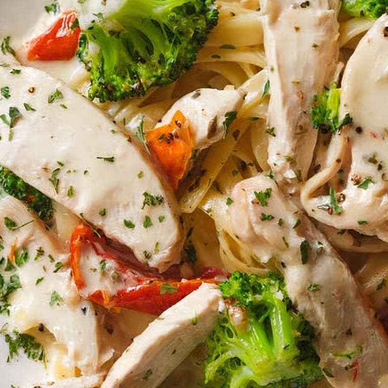 Classic Caesar Salad and More