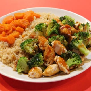 B2. Teriyaki Chicken