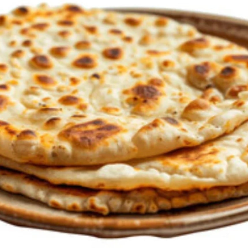 Onion Naan.