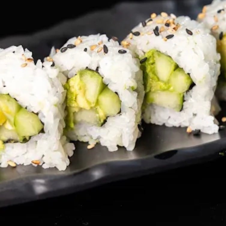 Avocado Roll.