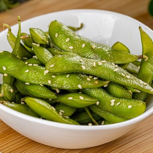 Edamame.