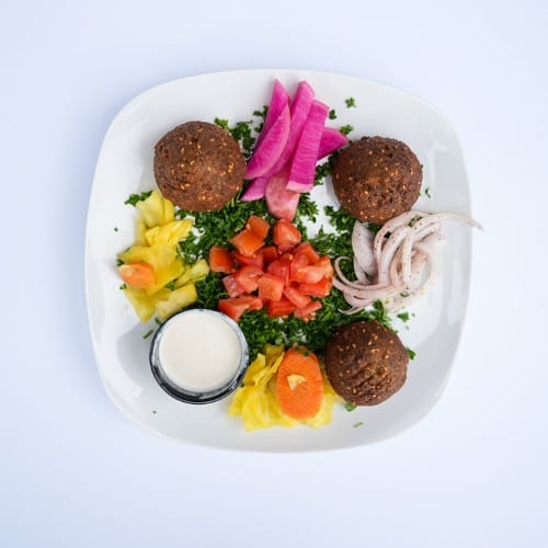 Falafel.