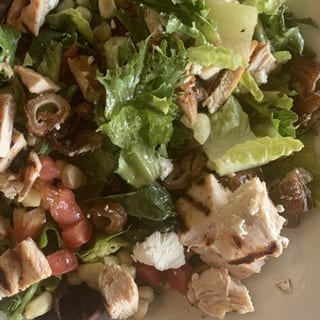 Castlewood Canyon Salad