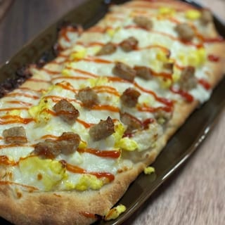 Breakfast Flatbread