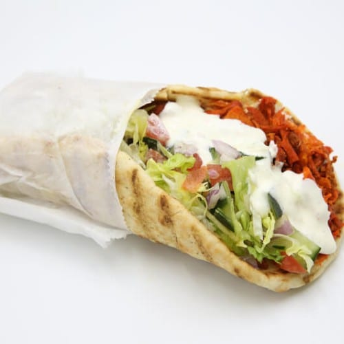 Chicken Gyro.