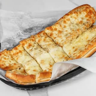 Cheesy Garlic Bread