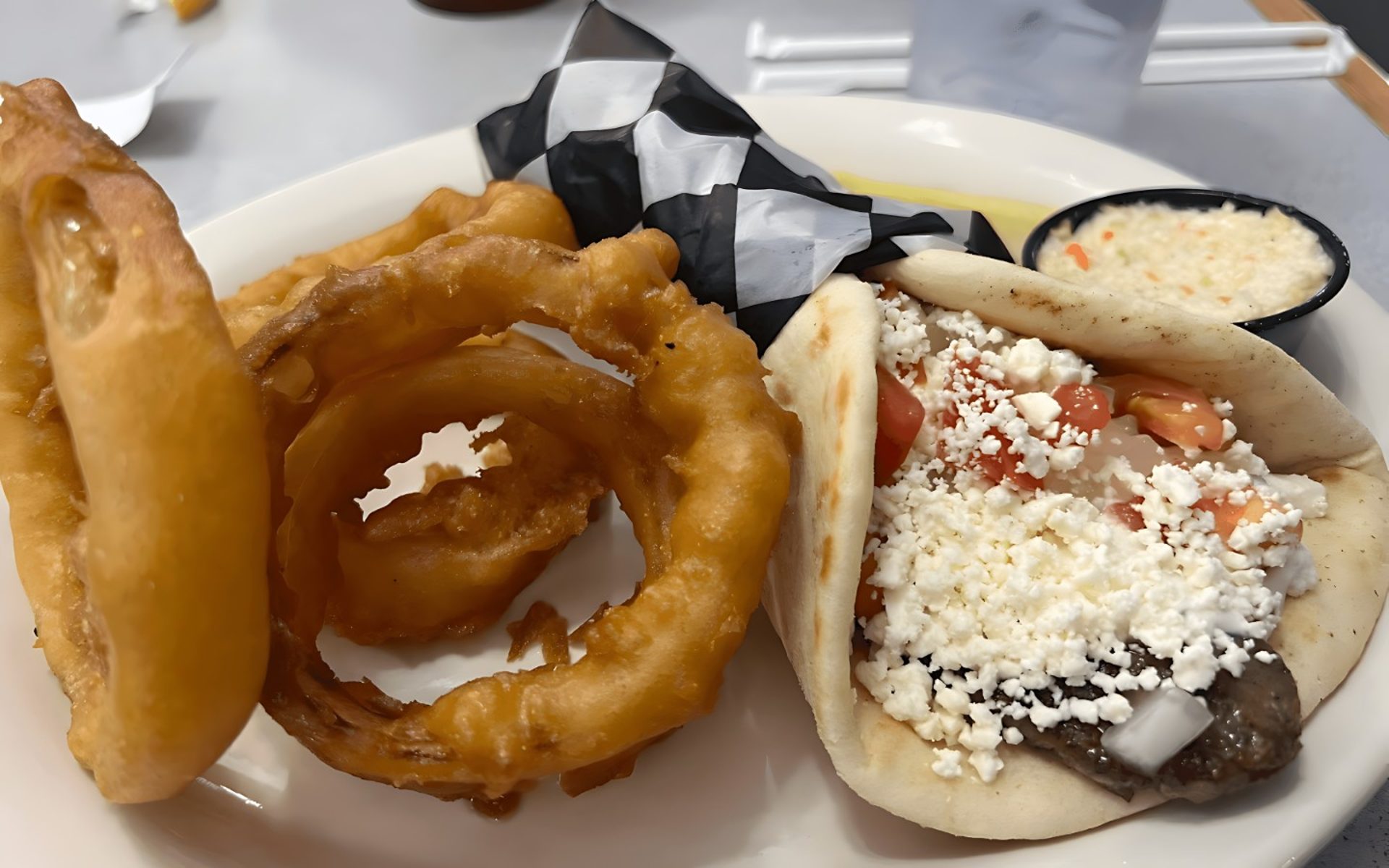 Olympus Diner Rewards