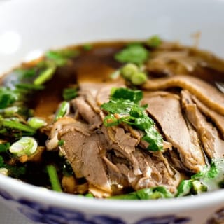 Duck Noodle