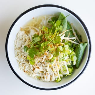 Guay Teow Gai (GTG) Soup