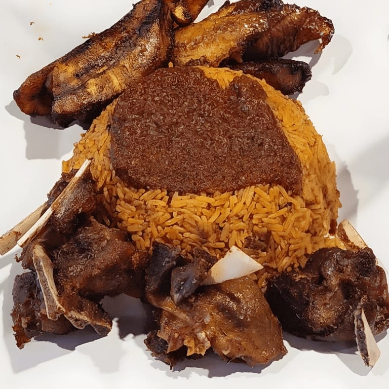 African Catering for Your Next Event in Bridgeport