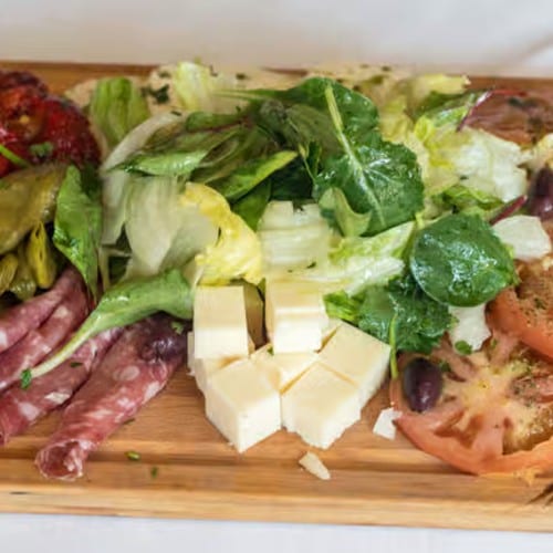 Antipasto Alla Assaggini.