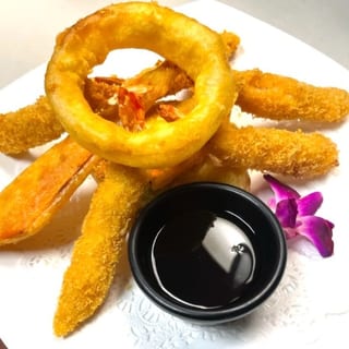 Shrimp & Vegetable Tempura