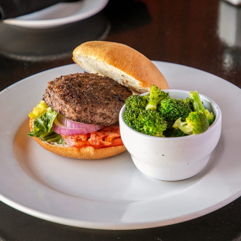 American Fusion Food Made Fresh Every Day🍽️