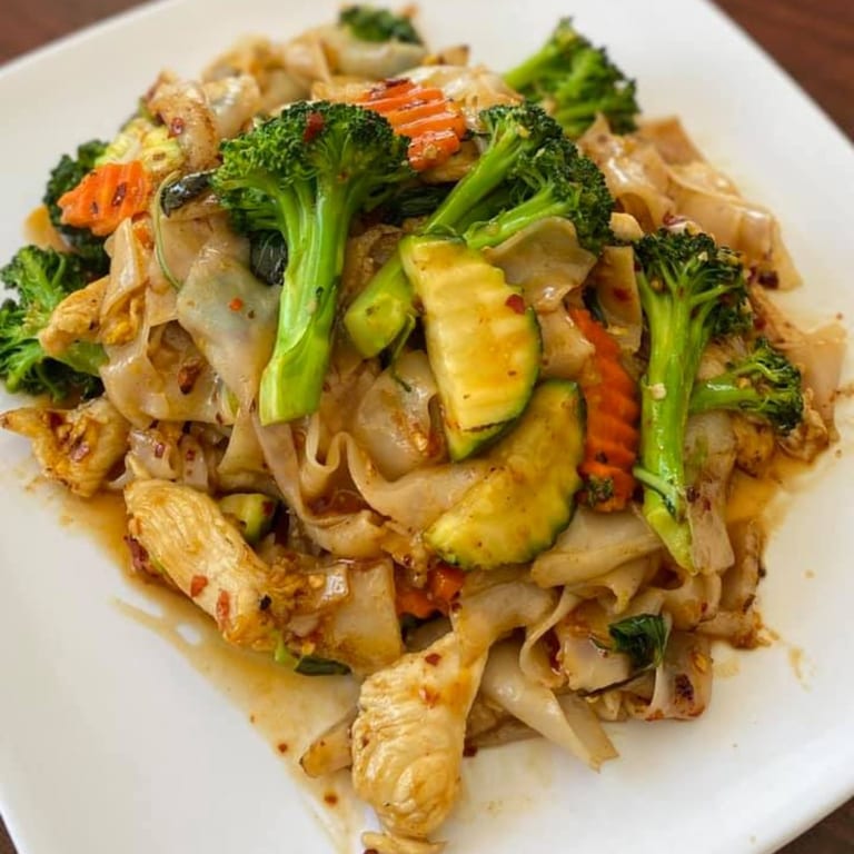  Fresno's Hidden Thai Gem