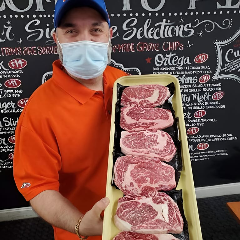 More Than a Deli, A Local Staple