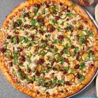 Mexican Style Pizza (Large 14")