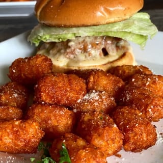 Cook'd Bird Chicken Sandwich