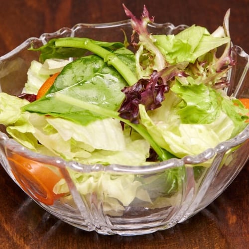 Green Salad.