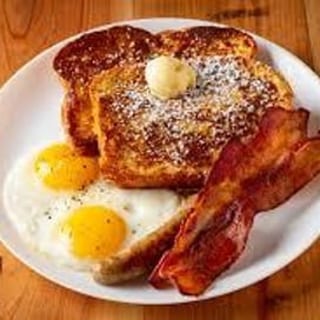 Sweet & Savory French Toast Platter