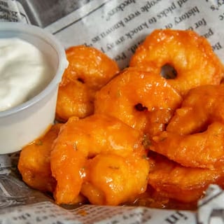 Buffalo Shrimp