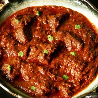 LAMB VINDALOO