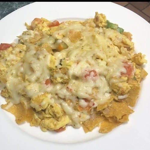 Nacho Scrambler.