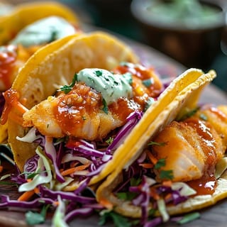 Fish Tacos (2)