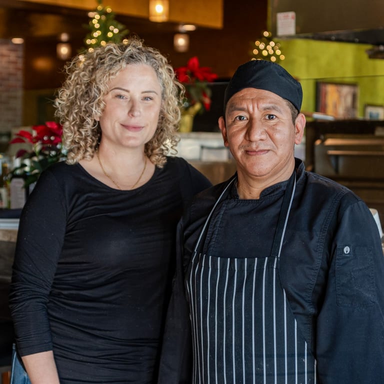 Fresh Plates & Warm Hospitality