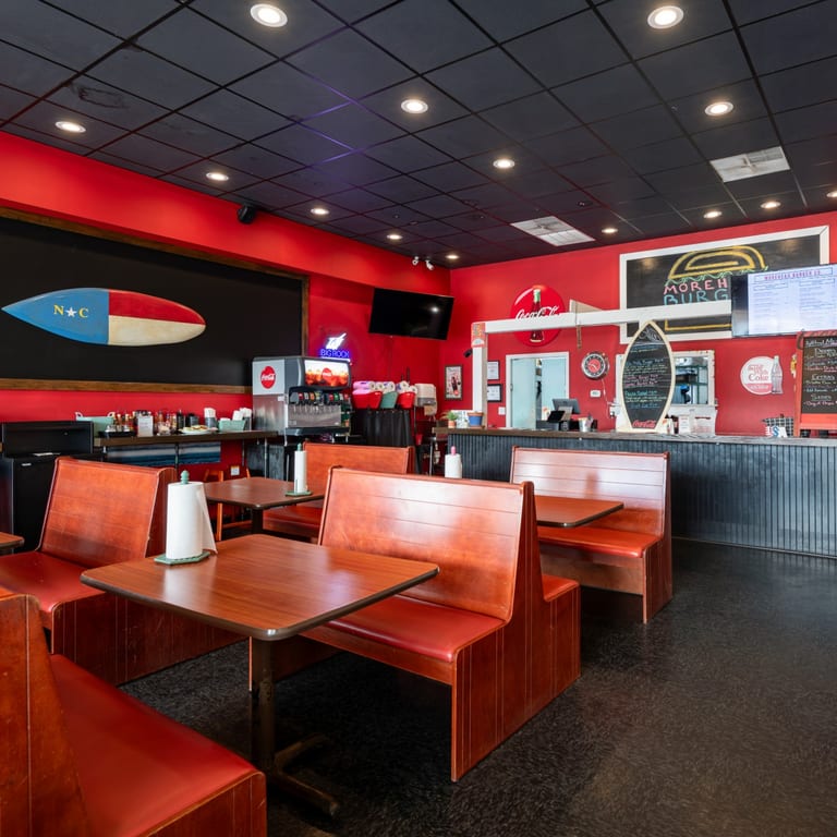 Your Favorite Spot, Rain or Shine