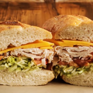 Turkey Sandwich