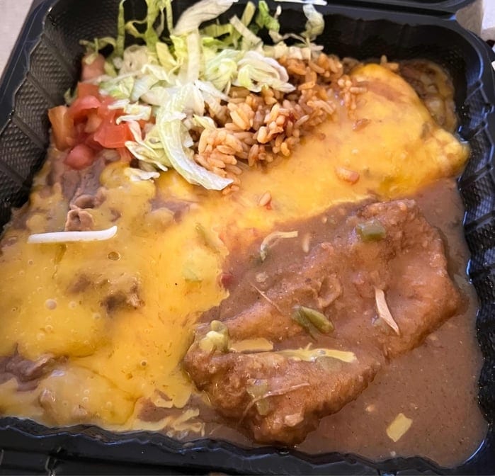 C-9 The House Favorite.