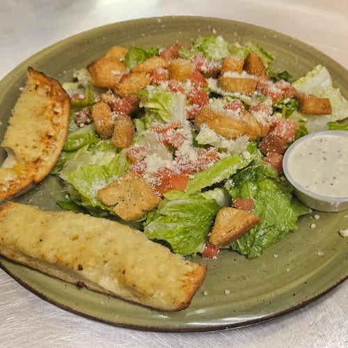 Caesar Salad.