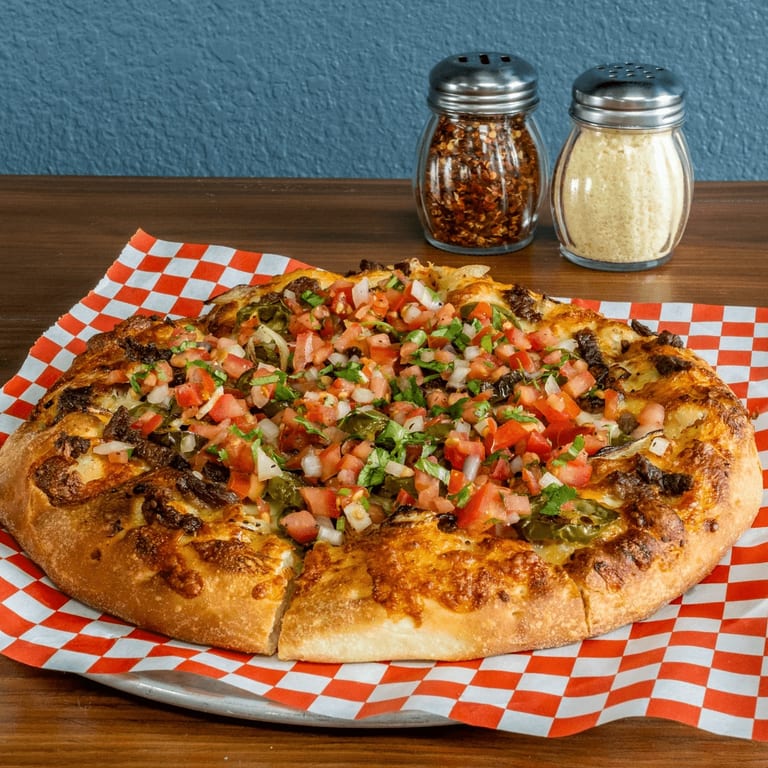 Best Mexican-Inspired Pizzas at Pizza Presidente