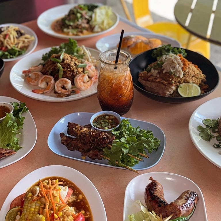 Authentically Thai 🌟