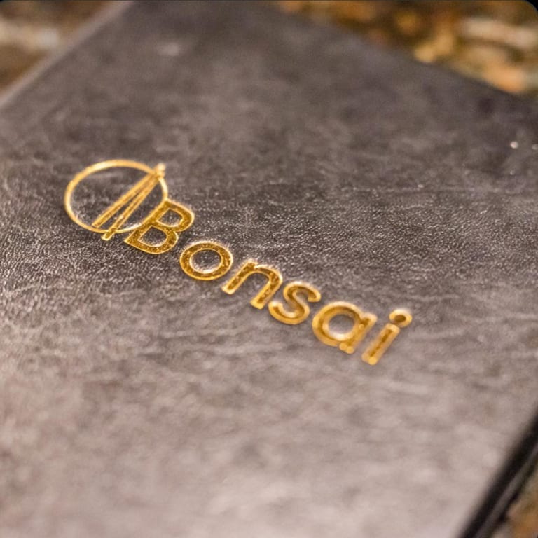 Welcome to Bonsai Hibachi and Sushi 🍣🔥