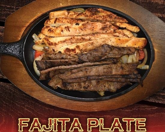 Fajita Parrillada.