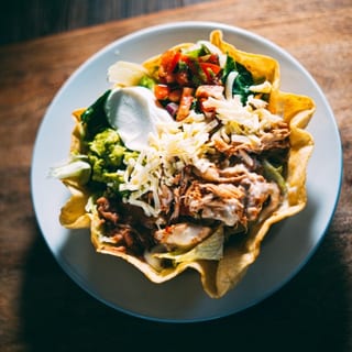 Fajita Taco Salad