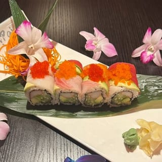 Rainbow Roll🐟
