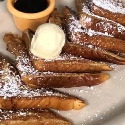 French Toast.
